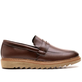 Sapato Mocassim Masculino Tratorado | Dom Polo Aristocrata