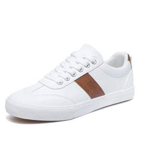 Tênis Masculino Casual Couro | Dom Polo Versalhes