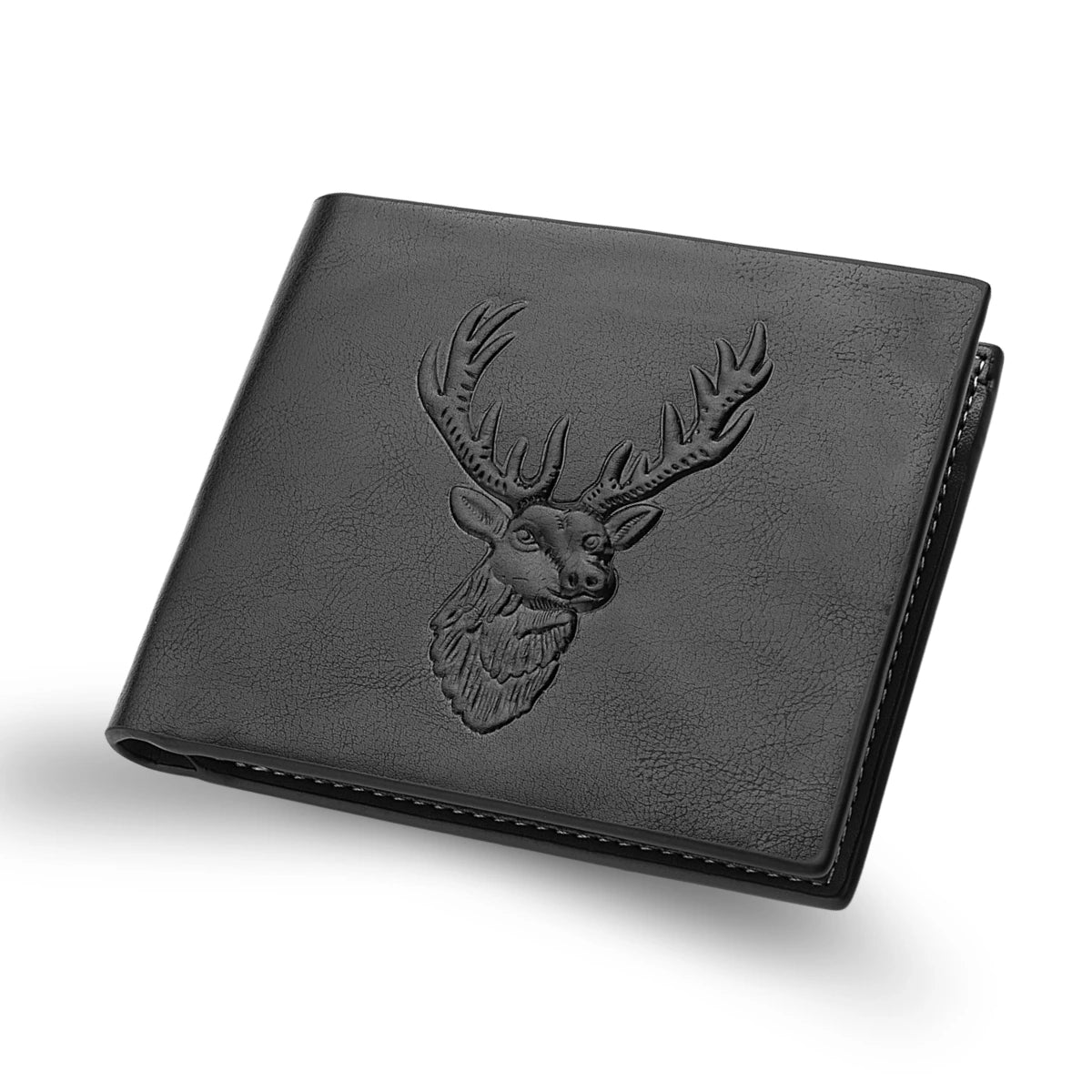 Carteira Masculina Couro Slim | Dom Polo Deer