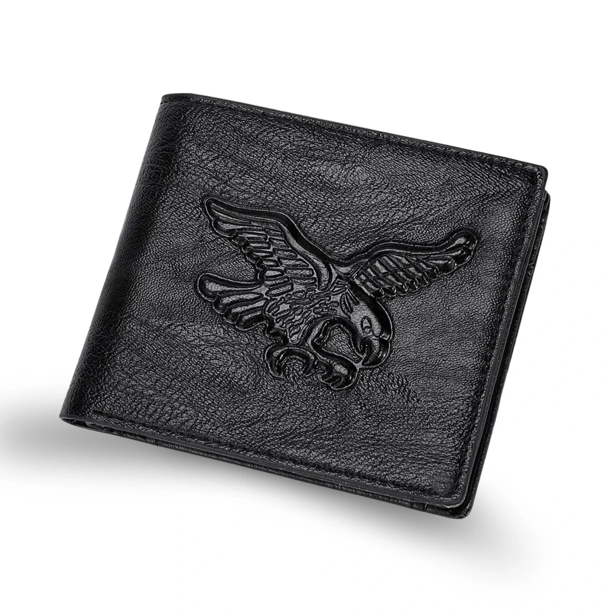 Carteira Masculina Couro Slim | Dom Polo Eagle