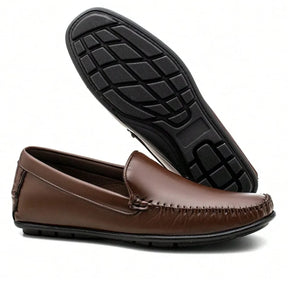 Sapato Social Masculino Sapatilha Mocassim | Dom Polo Soft