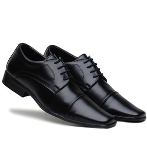 Sapato Social Masculino, cor Preto 