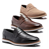 Kit 3 Pares de Sapato Social | Dom Polo Magistral [PAGUE 2 LEVE 3]