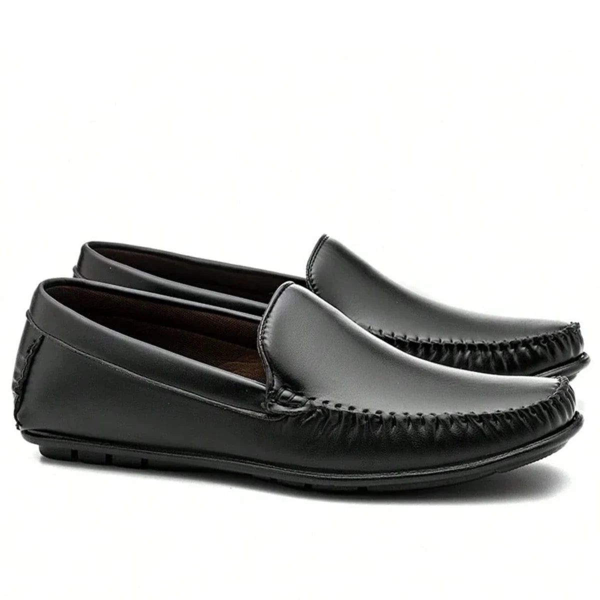 Sapato Social Masculino Sapatilha Mocassim | Dom Polo Soft