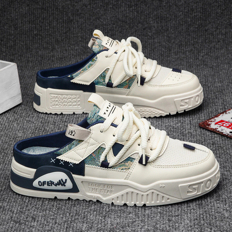 Slip On Masculino Confortável | Dom Polo Street Vision