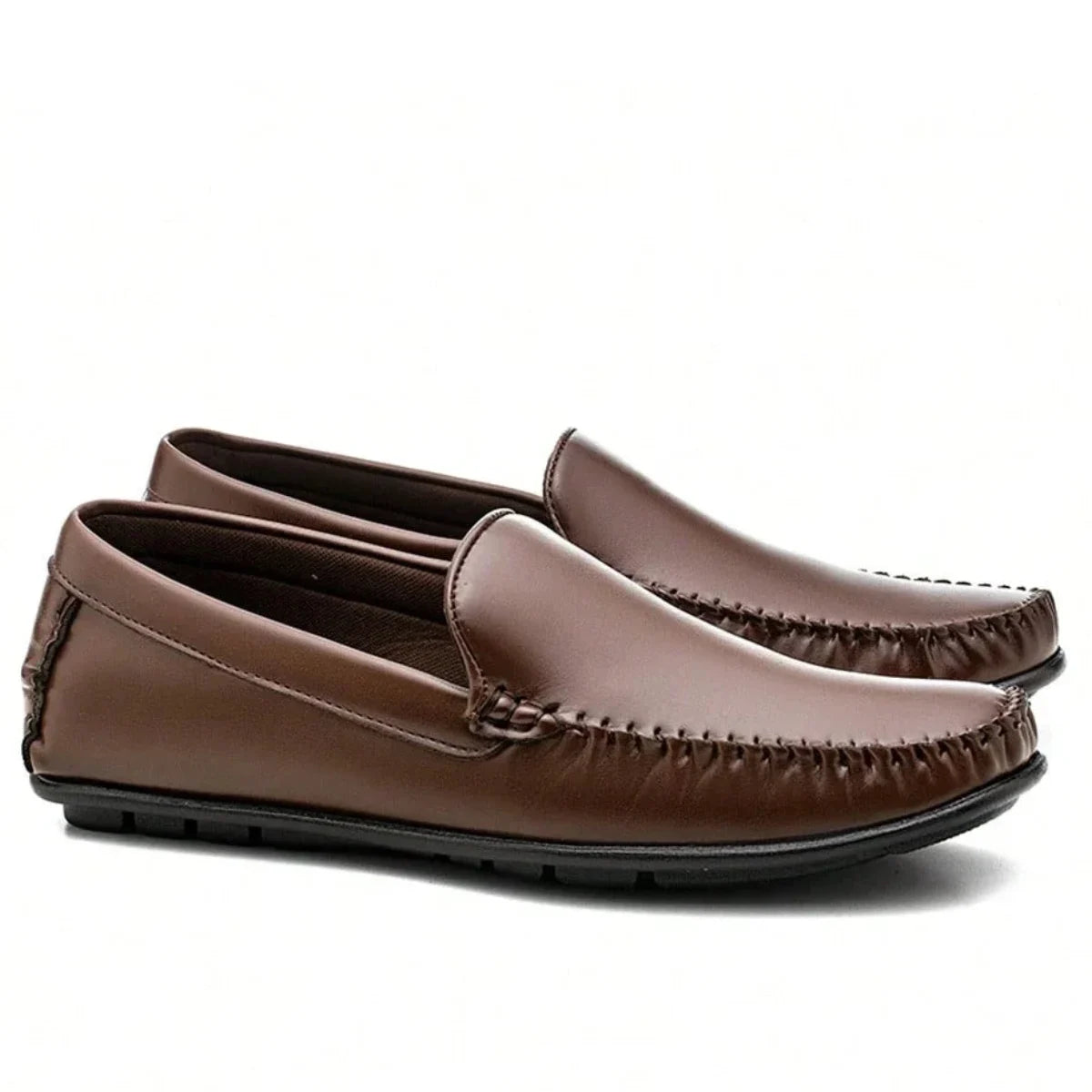 Sapato Social Masculino Sapatilha Mocassim | Dom Polo Soft