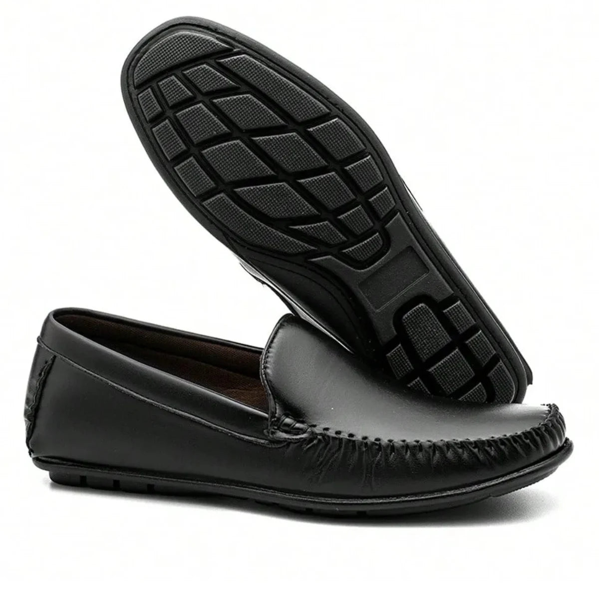 Sapato Social Masculino Sapatilha Mocassim | Dom Polo Soft