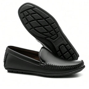 Sapato Social Masculino Sapatilha Mocassim | Dom Polo Soft